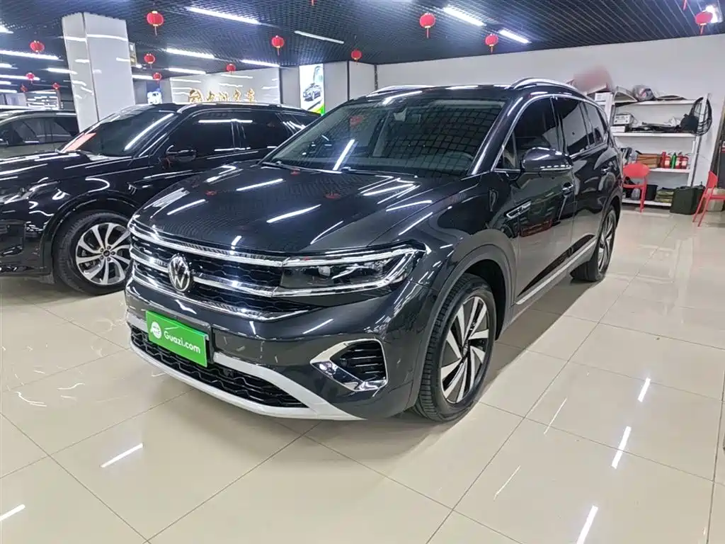 Volkswagen Talagon 2021 330TSI 2WD Luxury Premium Edition