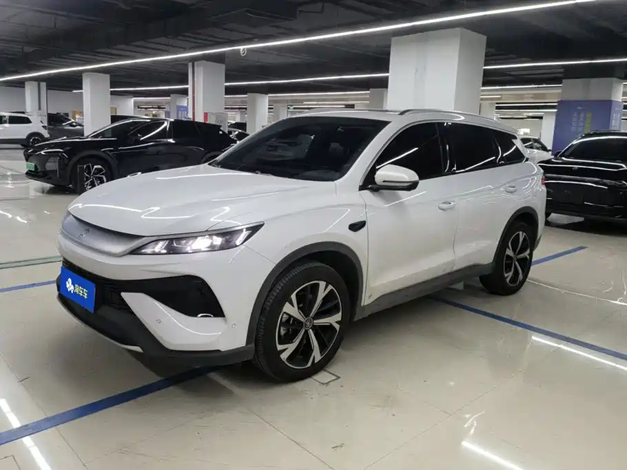 BYD Song Pro New Energy 2026
