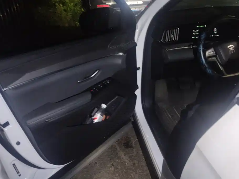 BYD Song Pro New Energy 2026 2026 Model DM-i 220KM Excellence Edition