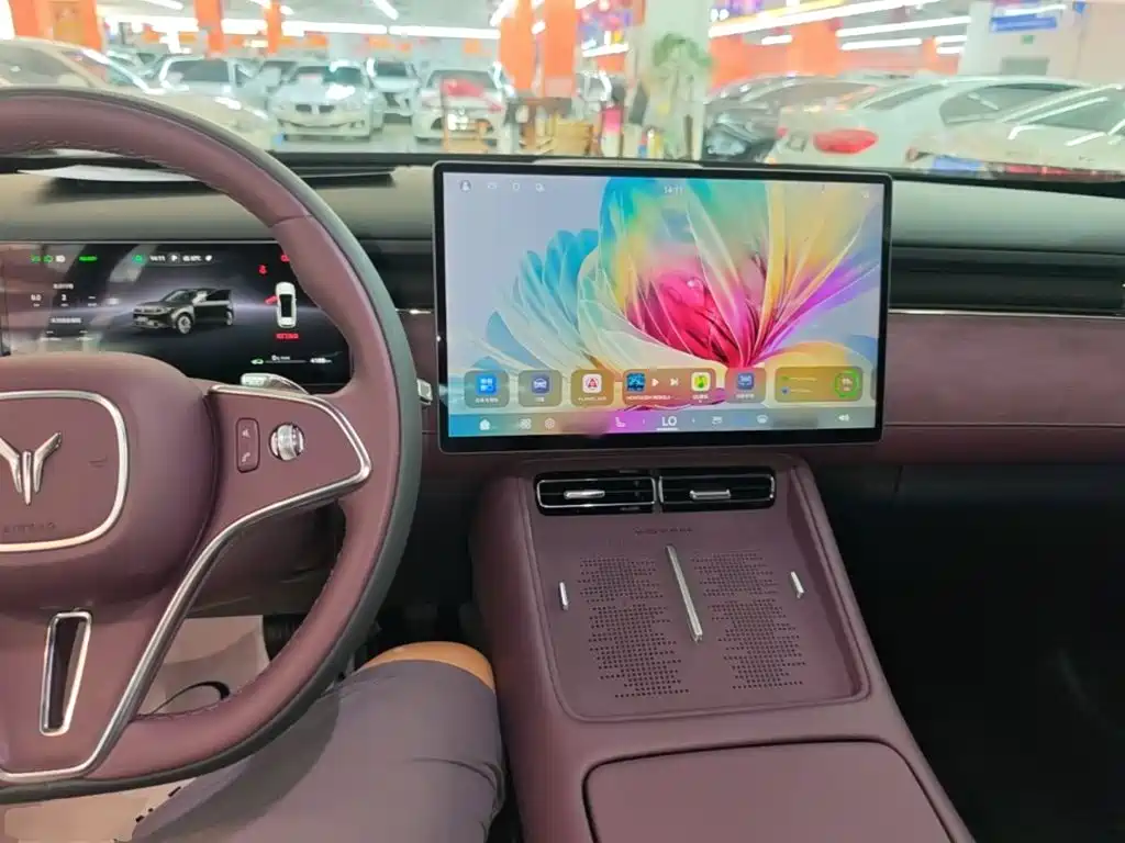 Voyah Auto VOYAH FREE 2025 2025 FREE+ 4WD Qiankun Edition