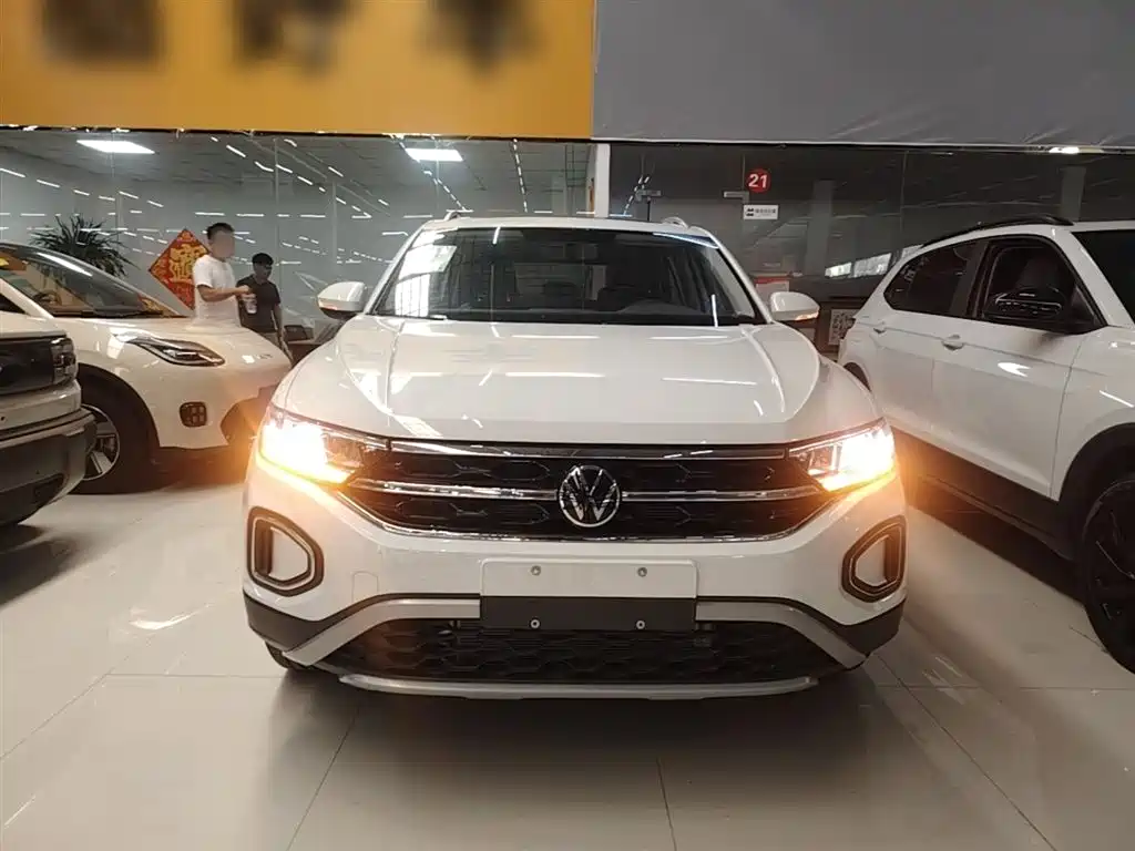 2026 Volkswagen T-ROC