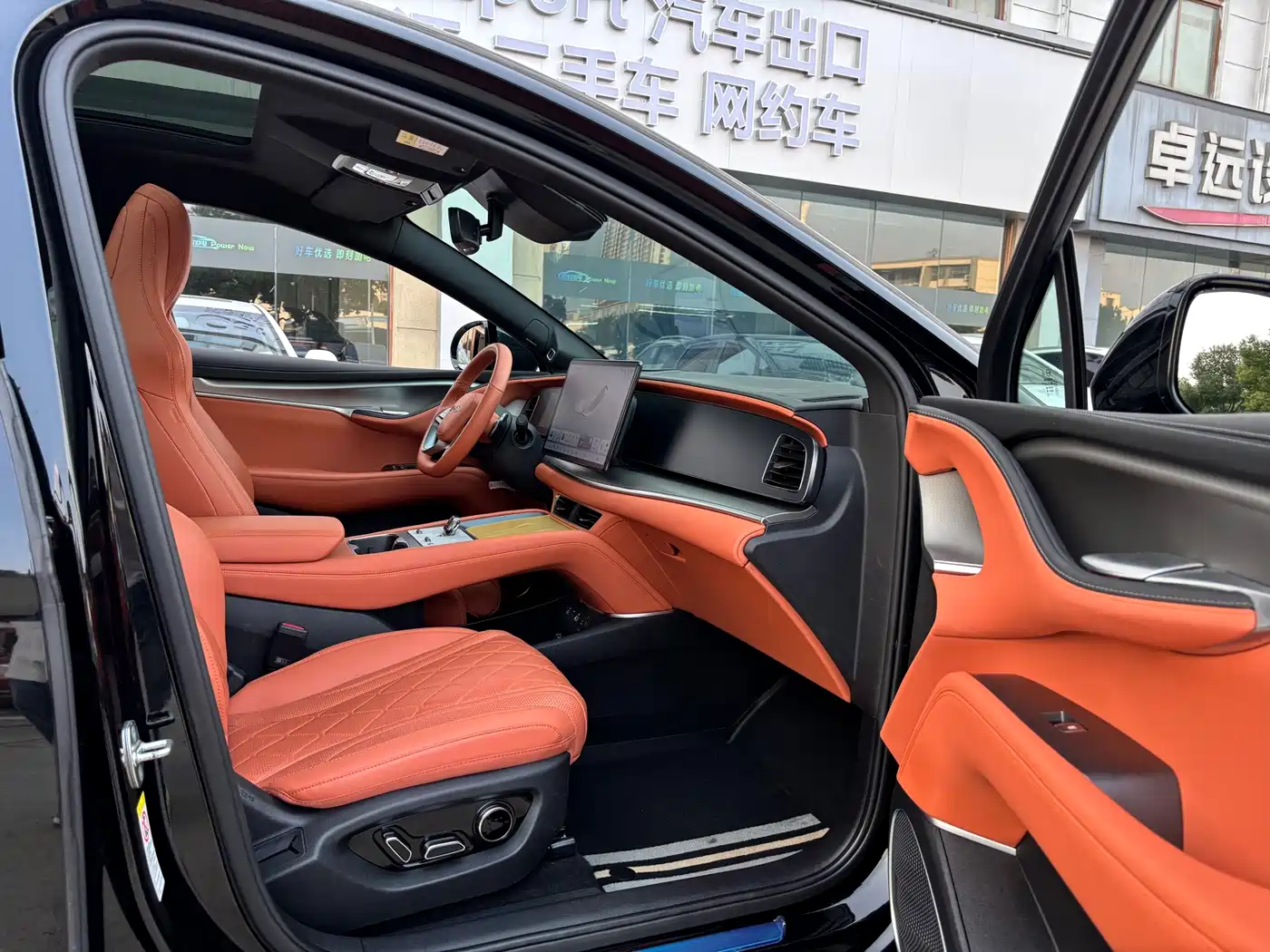 BYD Sealion 07 EV 2025 2025 610 Smart Drive Edition