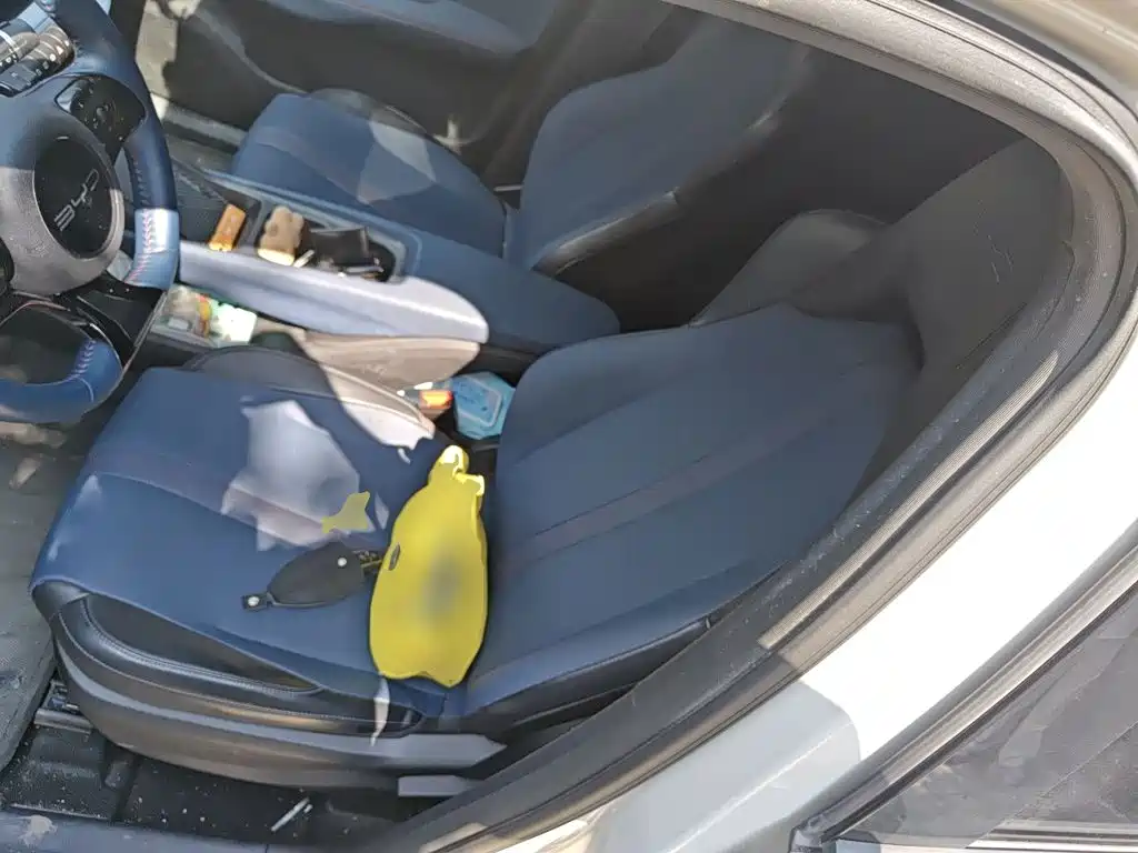 BYD Seagull 2023 2023 Freedom Edition