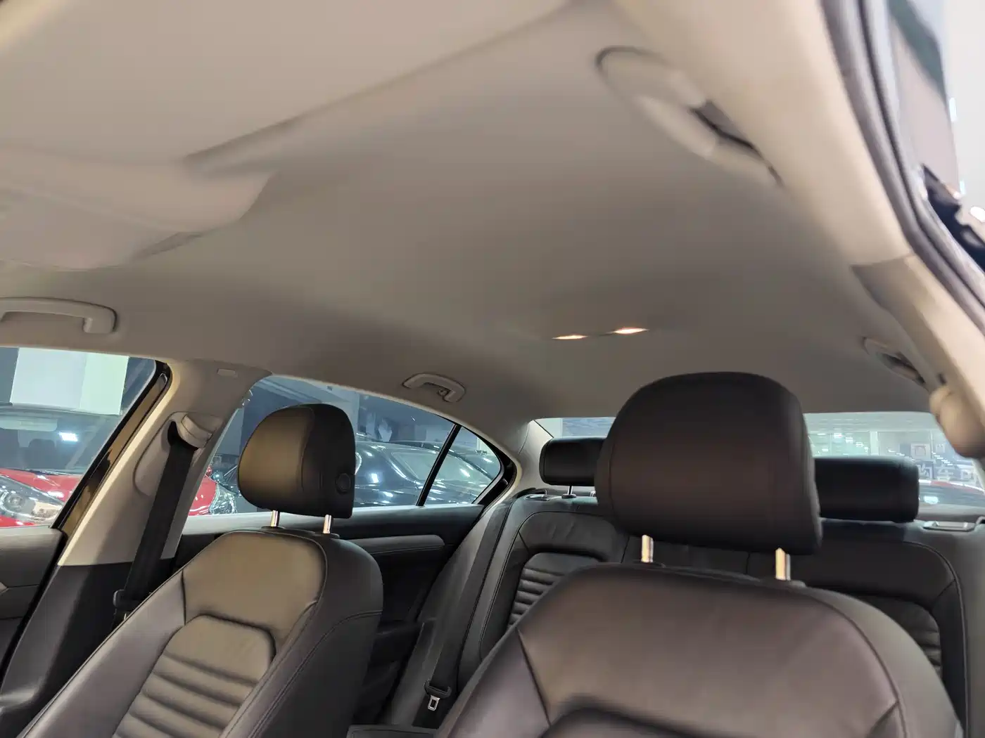 Volkswagen Magotan 2019 280TSI DSG Comfort China VI фото 12