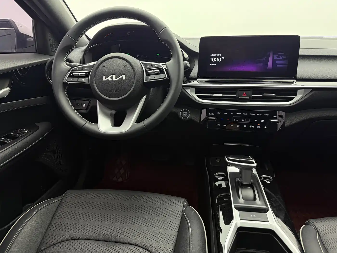 Kia K3 2024 2023 Model 1.5L CVT Luxury Edition