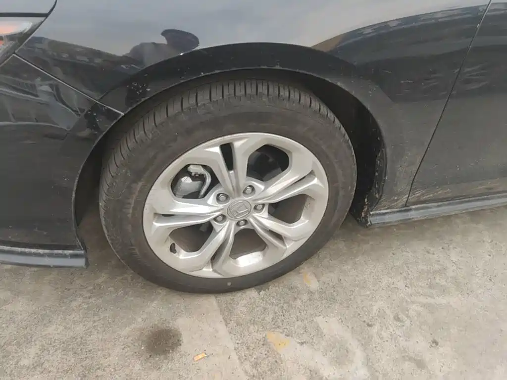 Honda Accord 2024 2023 260TURBO Smart Enjoyment Edition
