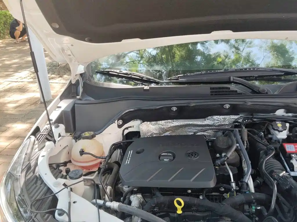 Buick Encore 2023 2021 332T CVT Elite