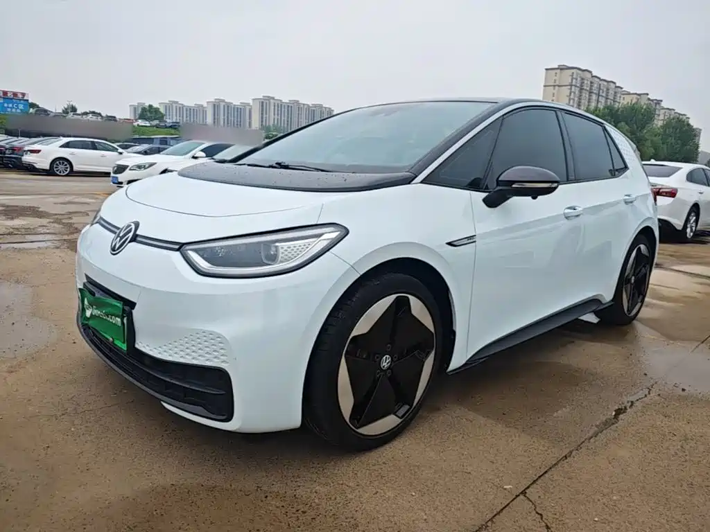 Volkswagen ID.3 2021 2021 Pro Ultimate Smart Edition