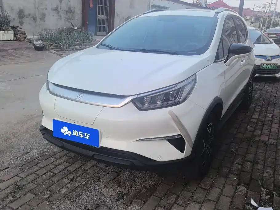 BYD Yuan Pro 2021