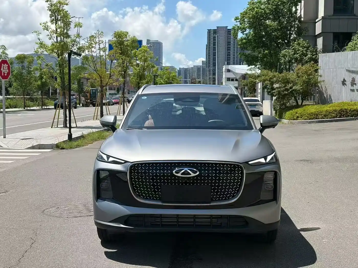 Chery Tiggo 8 2026 2026 Model Leopard Edition 290TGDI Automatic Luxury