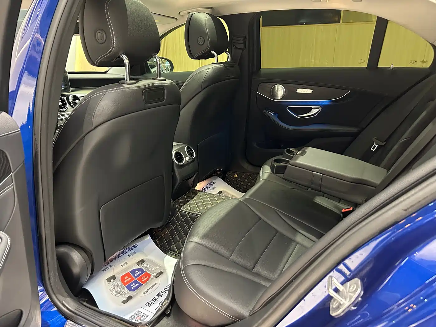 Mercedes-Benz C-Class 2017 Facelift C 200 L Sport Edition фото 5