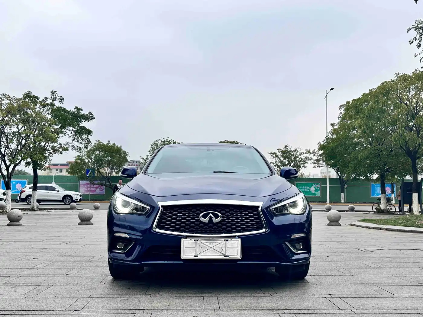 Infiniti Q50L 2021 2018 2.0T Premium Edition (China VI)