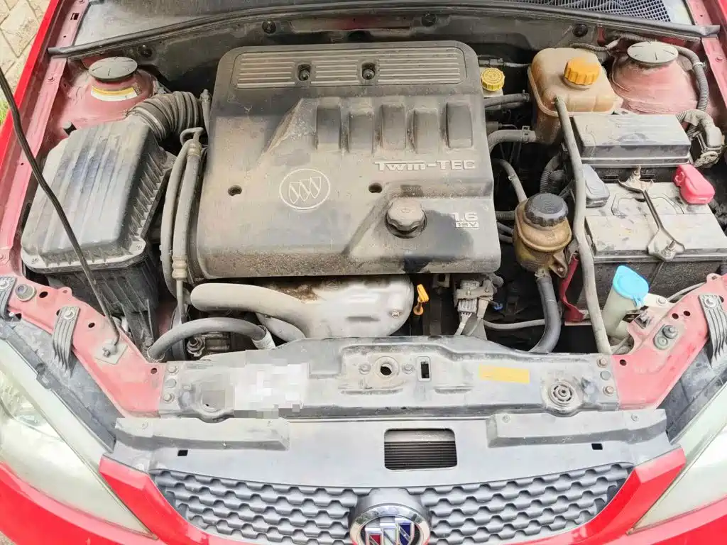 Buick Excelle 2007 2005 Model HRV 1.6LE-MT