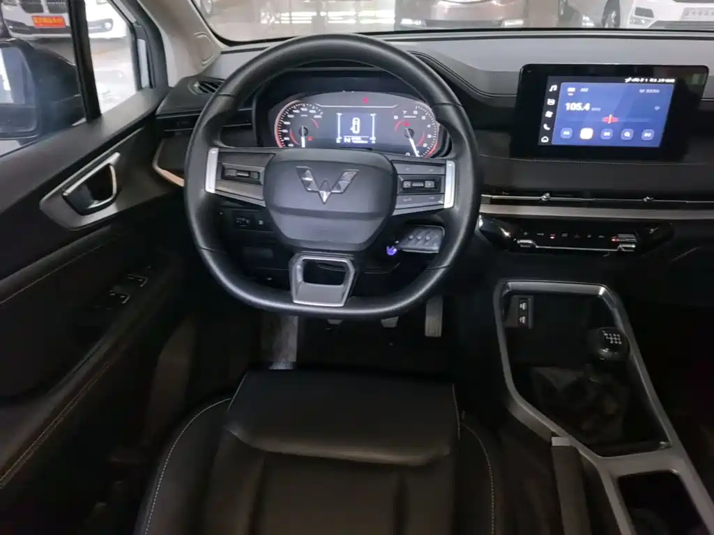 Wuling Motors Wuling Jiachen 2024 2022 1.5L Manual Free Comfort