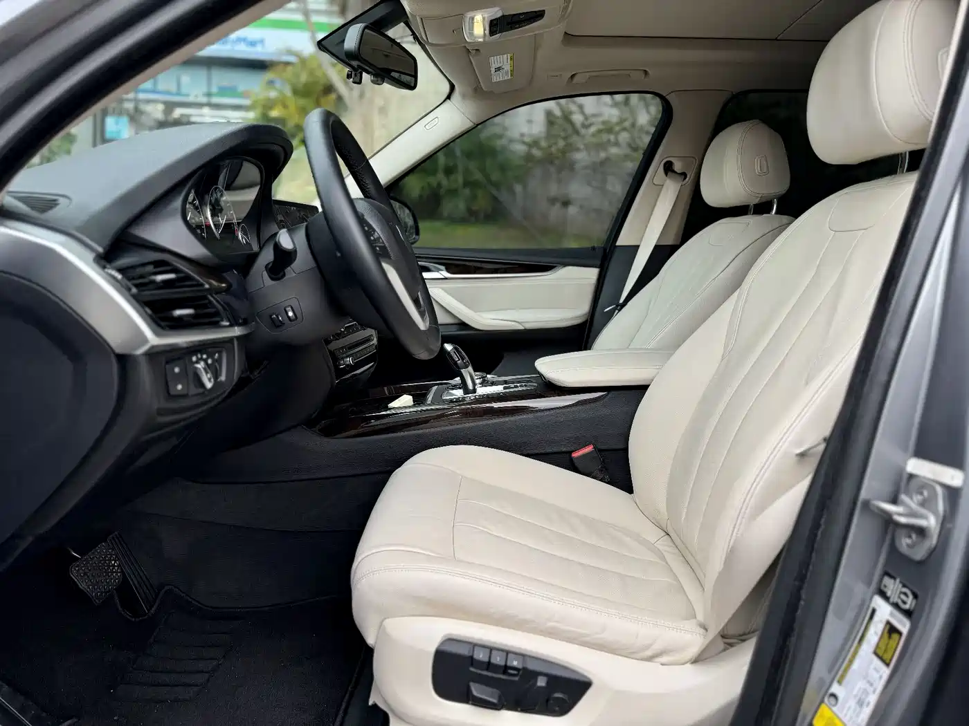 BMW X5 (Import) 2014 xDrive35i Exclusive фото 4