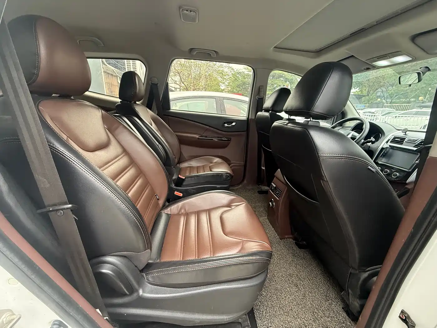 DONGFENG POPULAR SX6