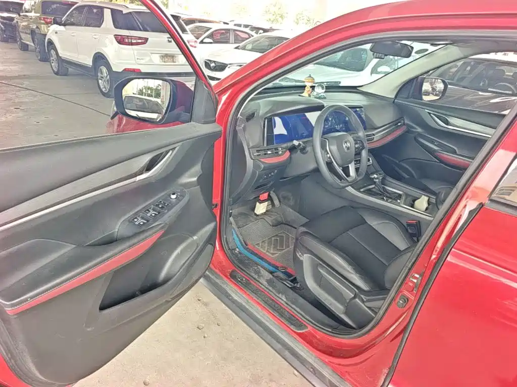 Changan CS55 PLUS 2020 2020 1.5T Automatic Color Edition