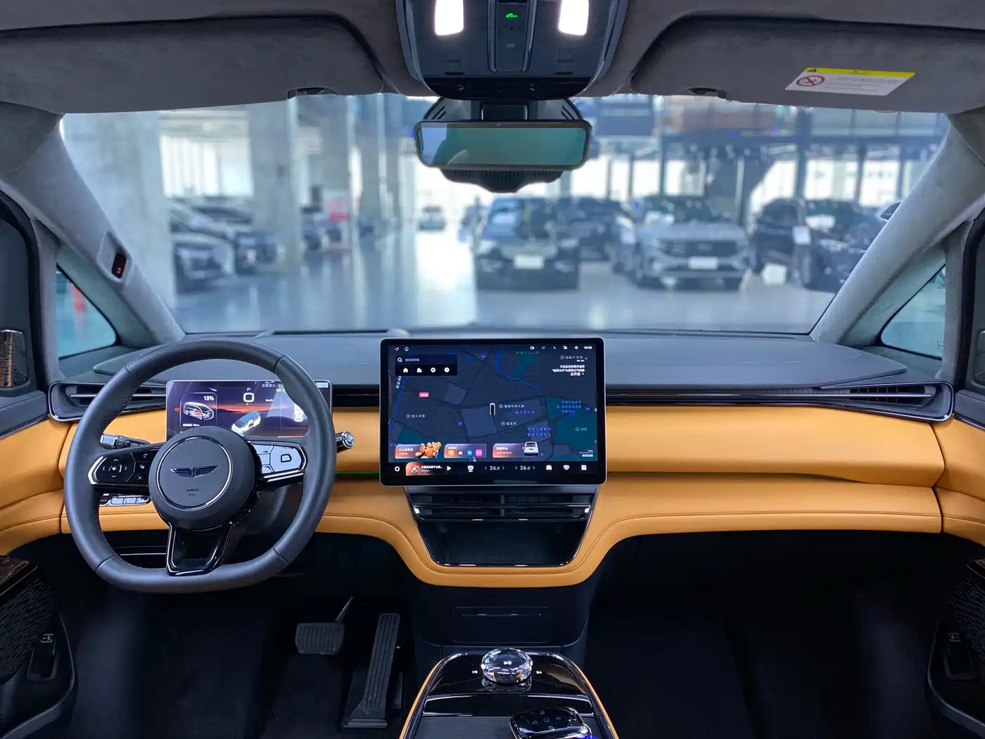 GEELY GALAXY WING TRUE L380