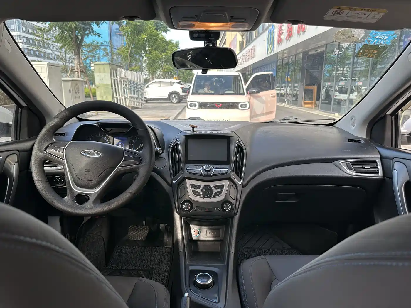 Chery New Energy Arrizo 5e 2018 2017 Intelligent Premium Edition