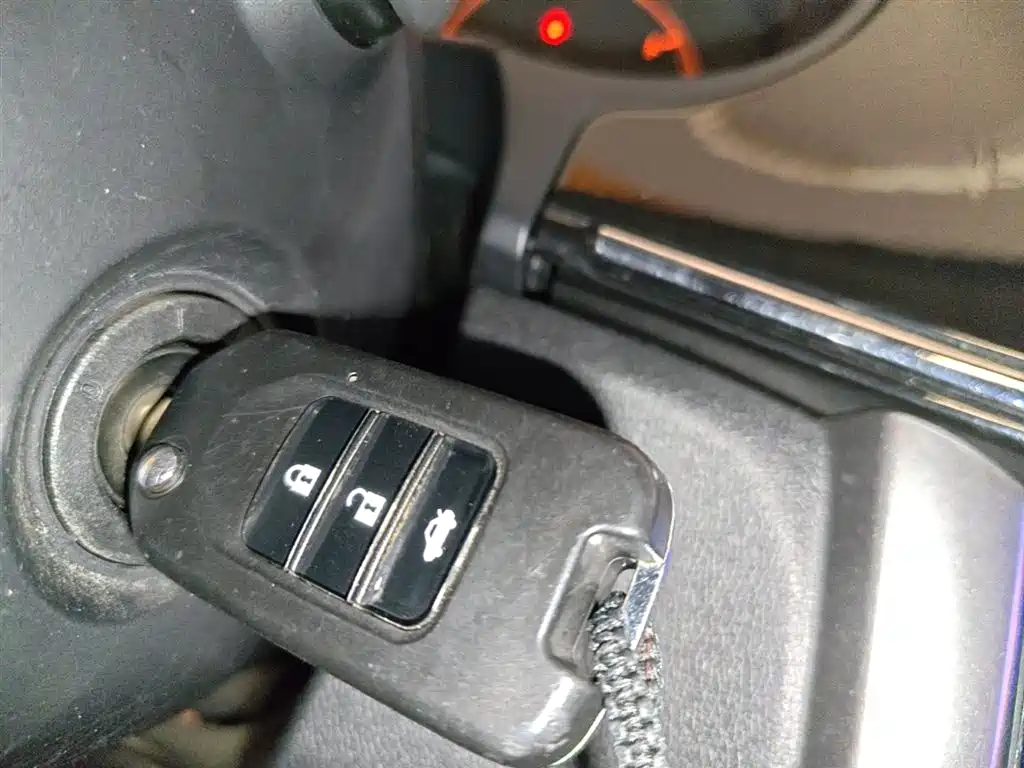 Honda City 2016 2015 1.5L CVT Comfort