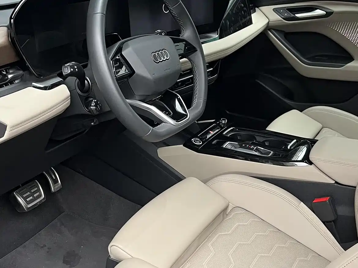Audi Q6L e-tron 2025 2025 Model Pioneer Edition