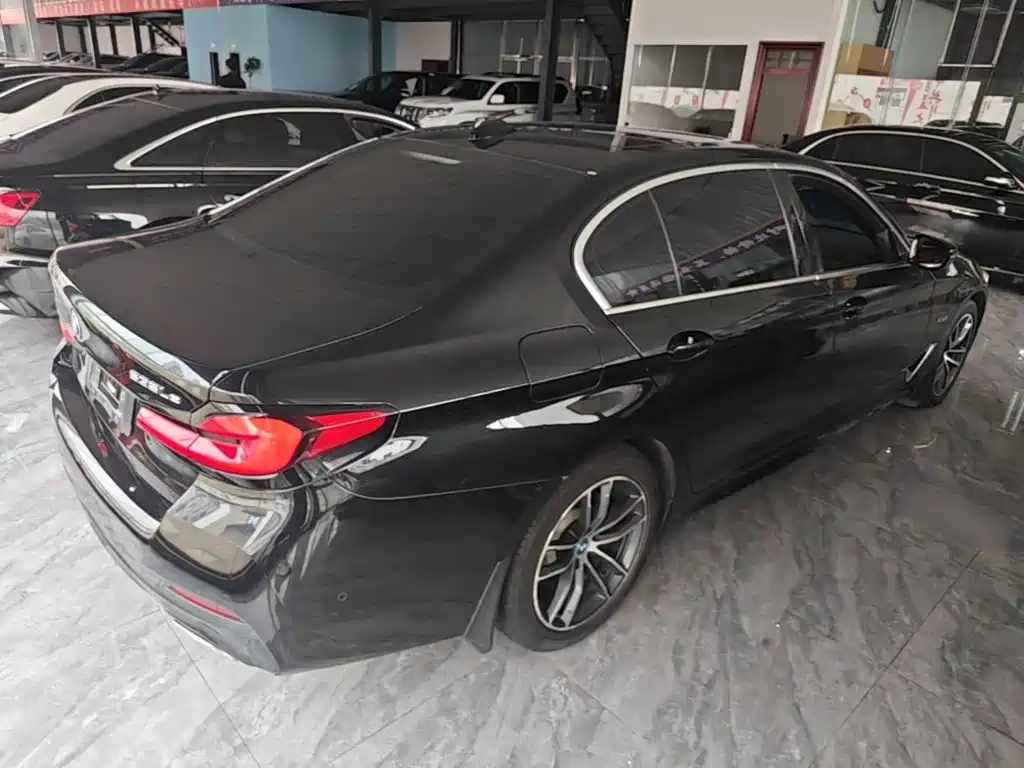 BMW 5 Series New Energy 2023 2022 Facelift 535Le M Sport Package