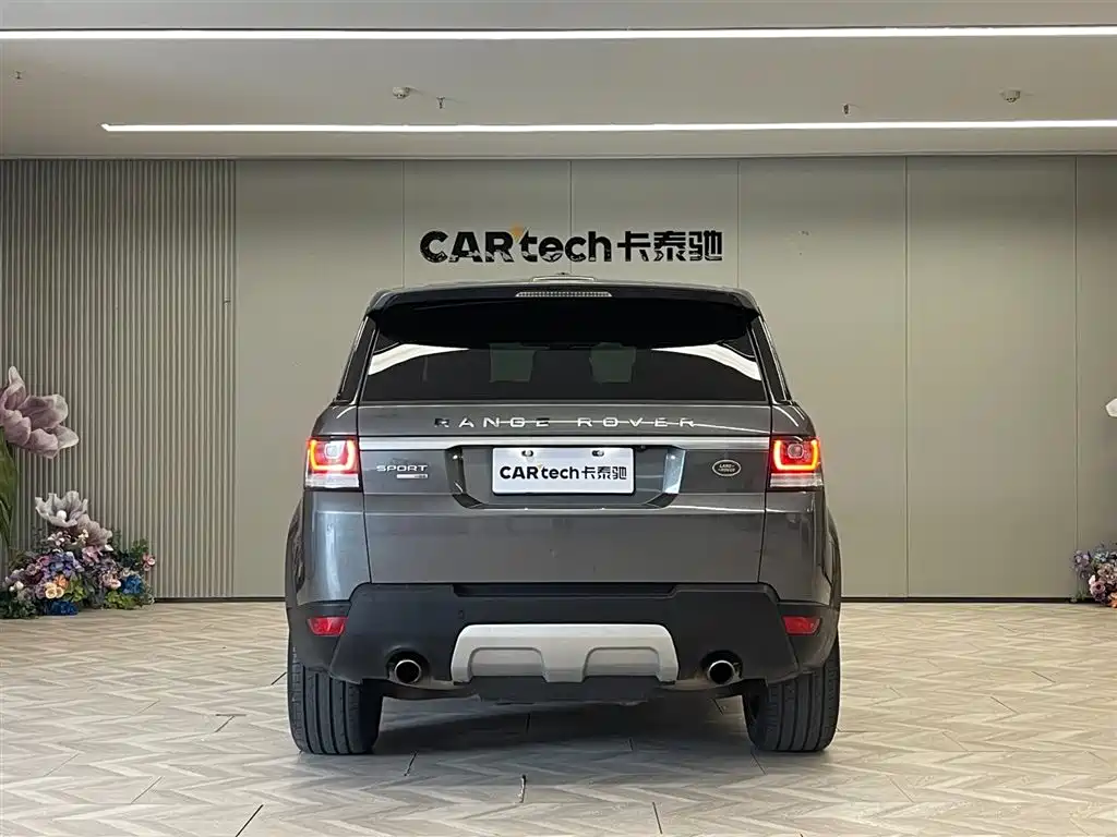 Land Rover Range Rover Sport 2014 3.0 SC V6 HSE фото 5