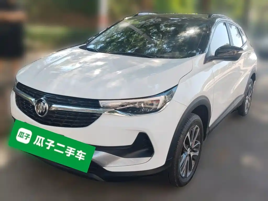 Фото 1 - Buick Encore