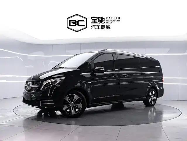 MERCEDES-BENZ V CLASS