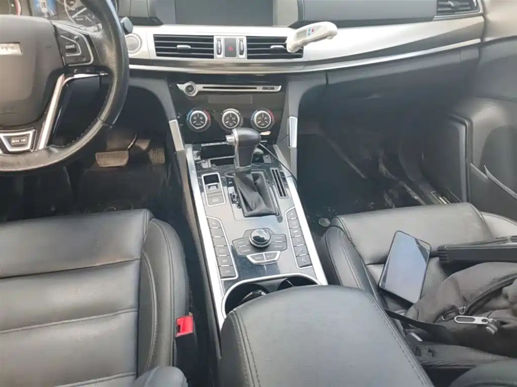 Haval H7 2016 2016 Blue Label H7 2.0T Automatic Luxury