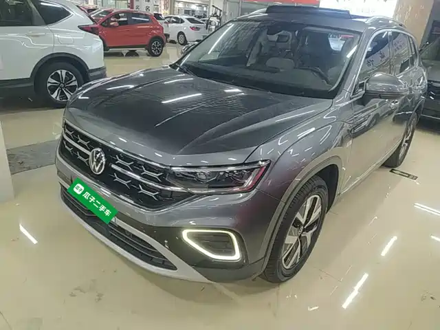 VOLKSWAGEN TANYUE 2024