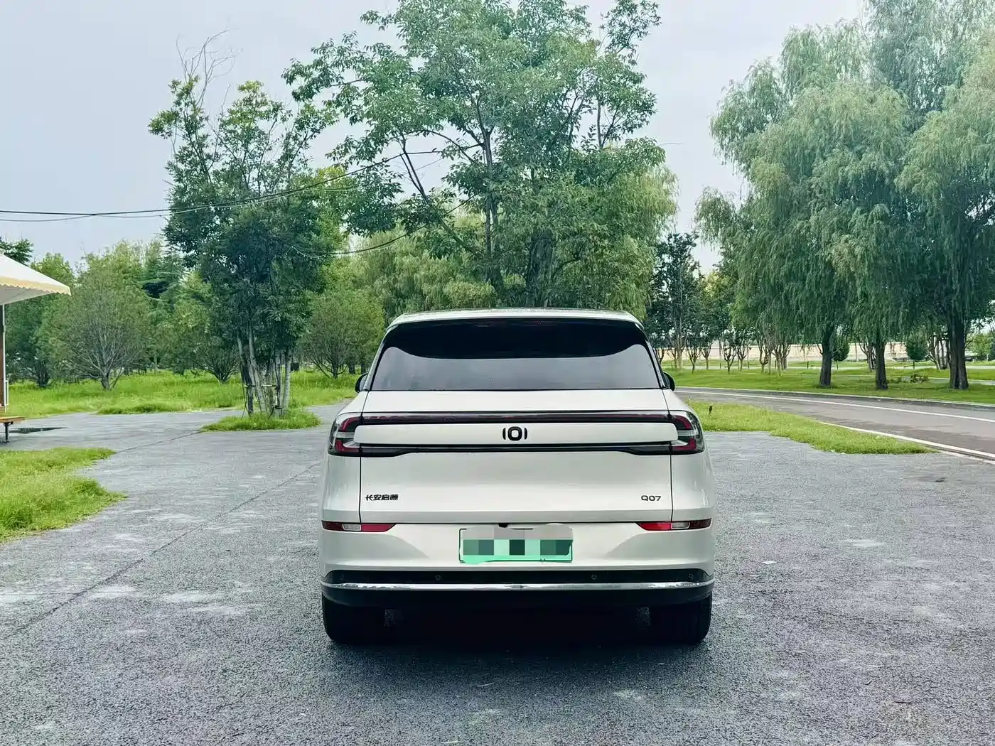 Changan Qiyuan Q07 2026 2025 215 Flagship