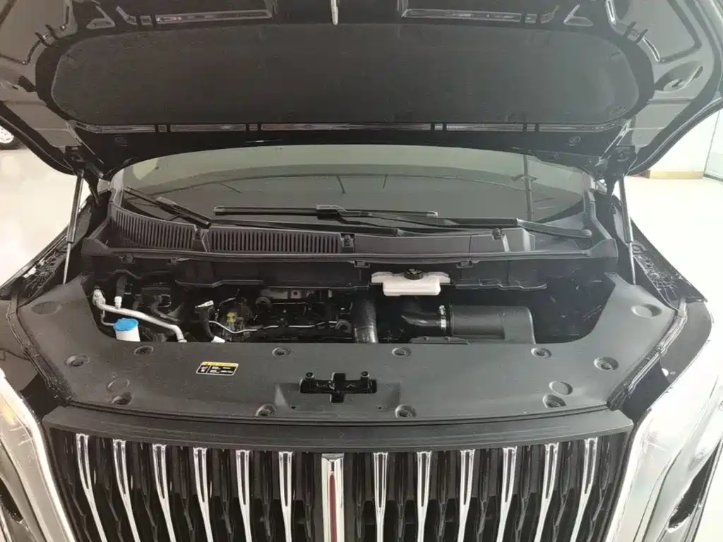 Hongqi HQ9 2023 2023 2.0T Smart Connect Flagship