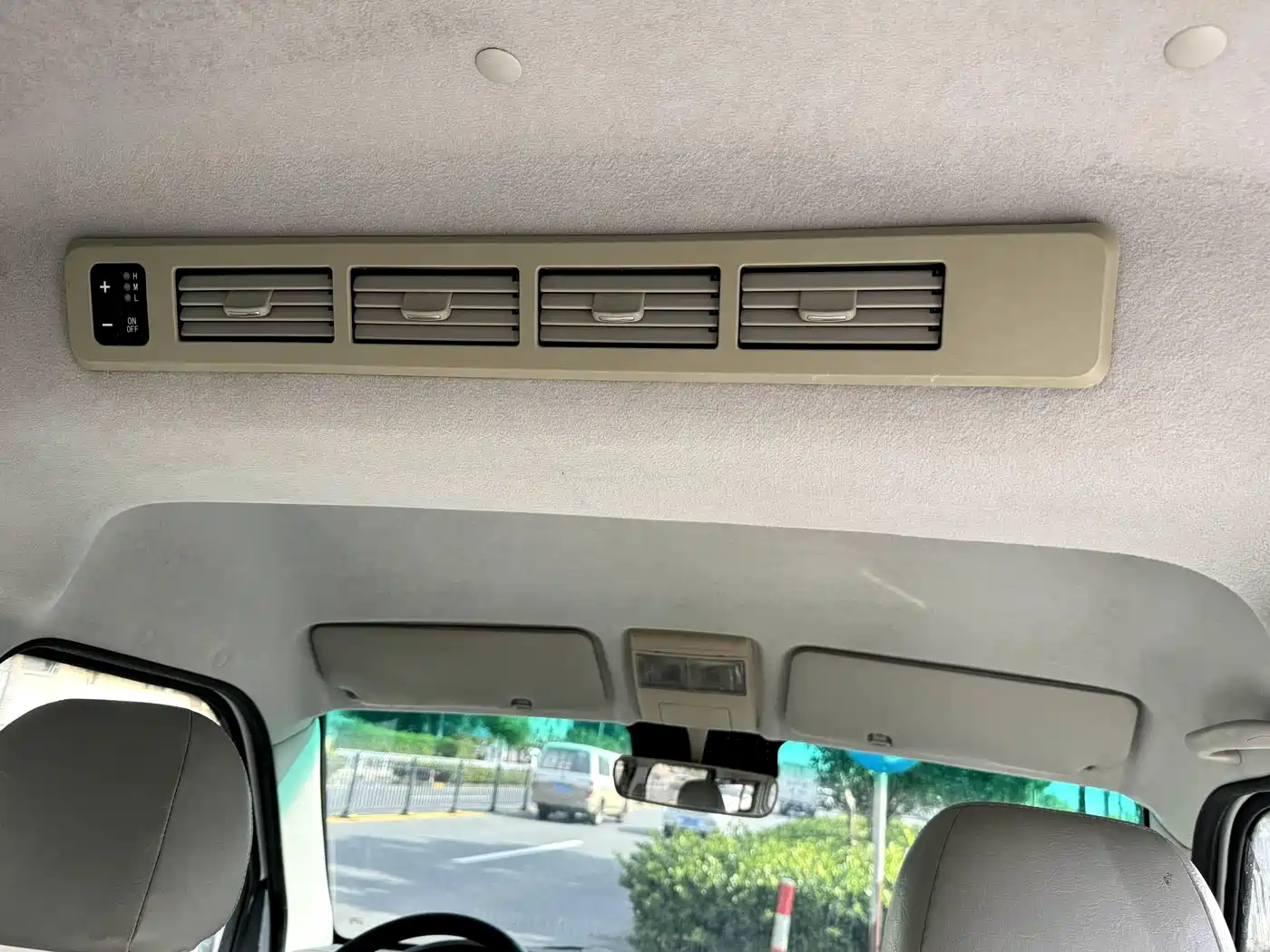 Jinbei New Hiace X30L 2018 2018 1.5L Business Edition DLCG14