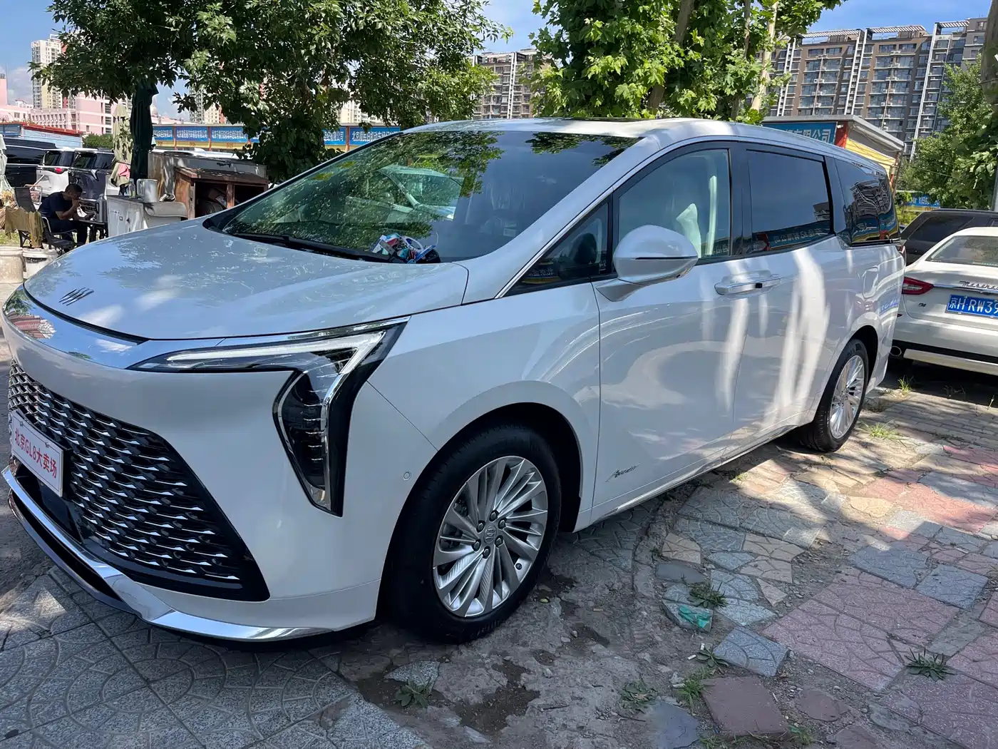 Buick Century 2025 2.0T 7-Seater World Edition