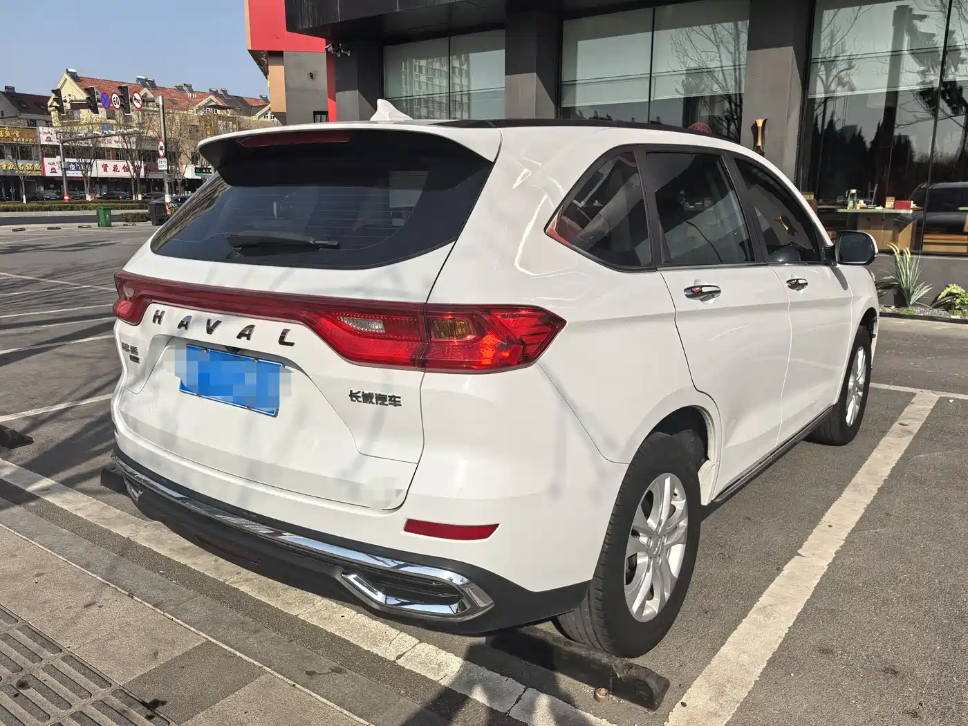 HAVAL M6