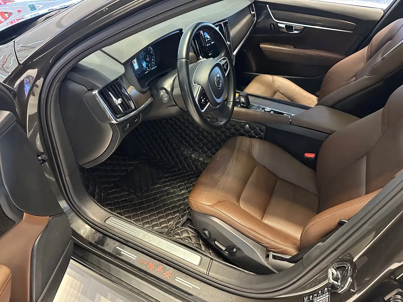 Volvo V90 2021 2021 Model Cross Country B5 AWD Smart Edition