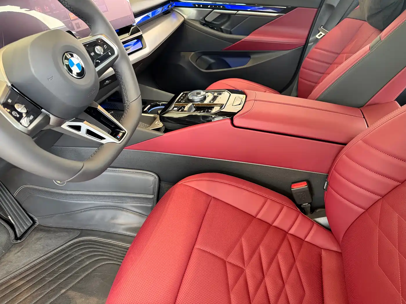 BMW 5 Series 2026 2026 530Li Leading M Sport Package