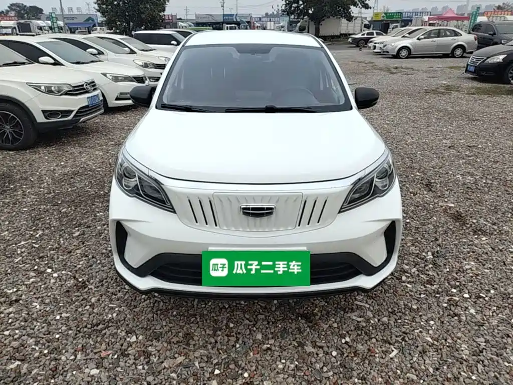 Geely Geometry EX3 Kung Fu Bull 2022 2021 Strong Bull