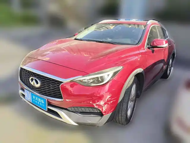 Infiniti Infiniti QX30 2017 1.6T 2WD Fashion Edition