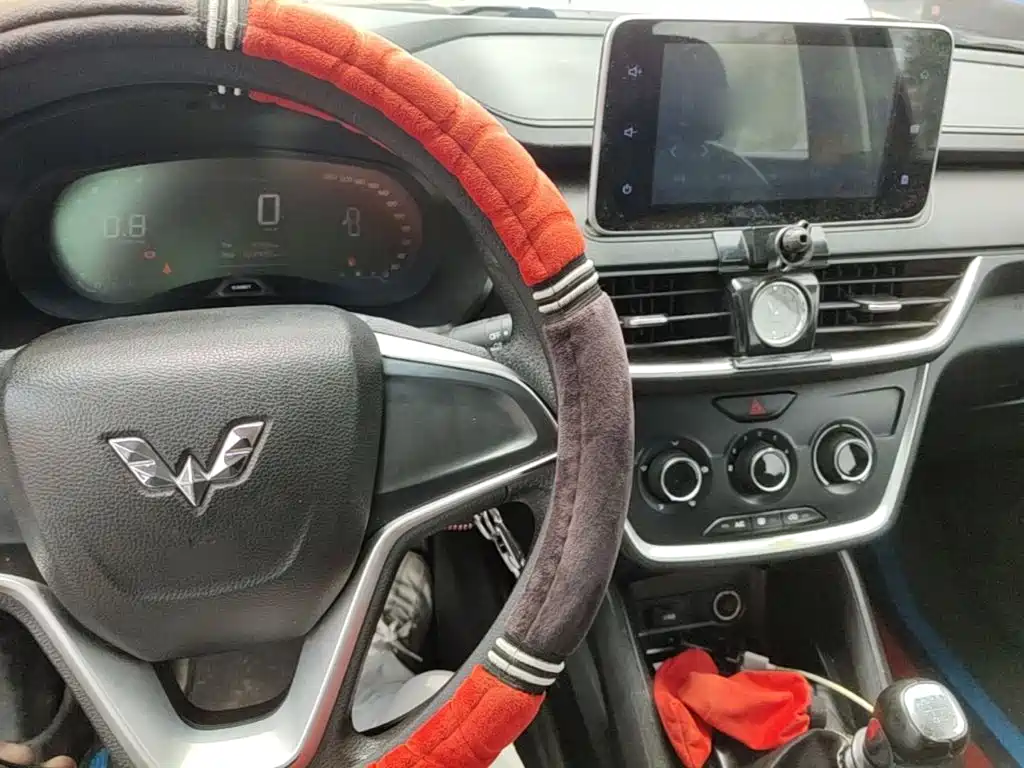 Wuling Motors Wuling Hongguang S3 2019 2018 1.5L Manual Comfort China V