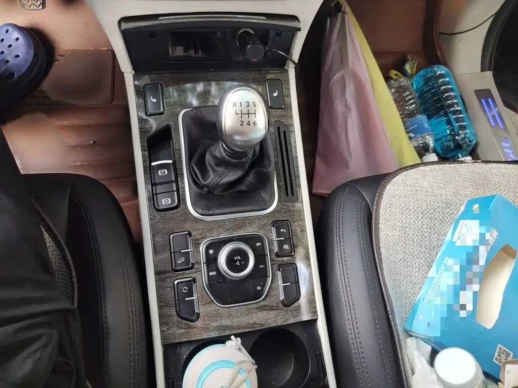 Haval H6 Coupe 2015 2015 Model Blue Label 2.0T Manual 2WD Premium