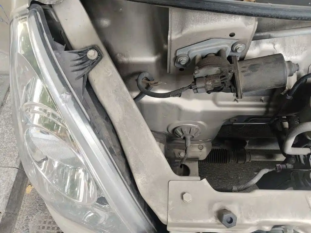 Wuling Motors Wuling Rongguang 2022 2020 1.2L S Basic Model China VI