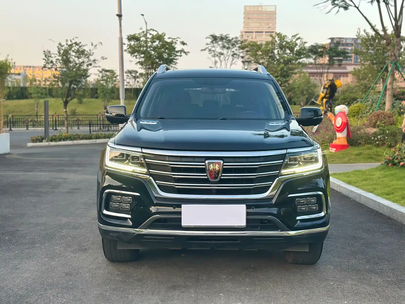 Roewe RX8 2021 2019 30T Intelligent Internet 2WD Flagship Edition