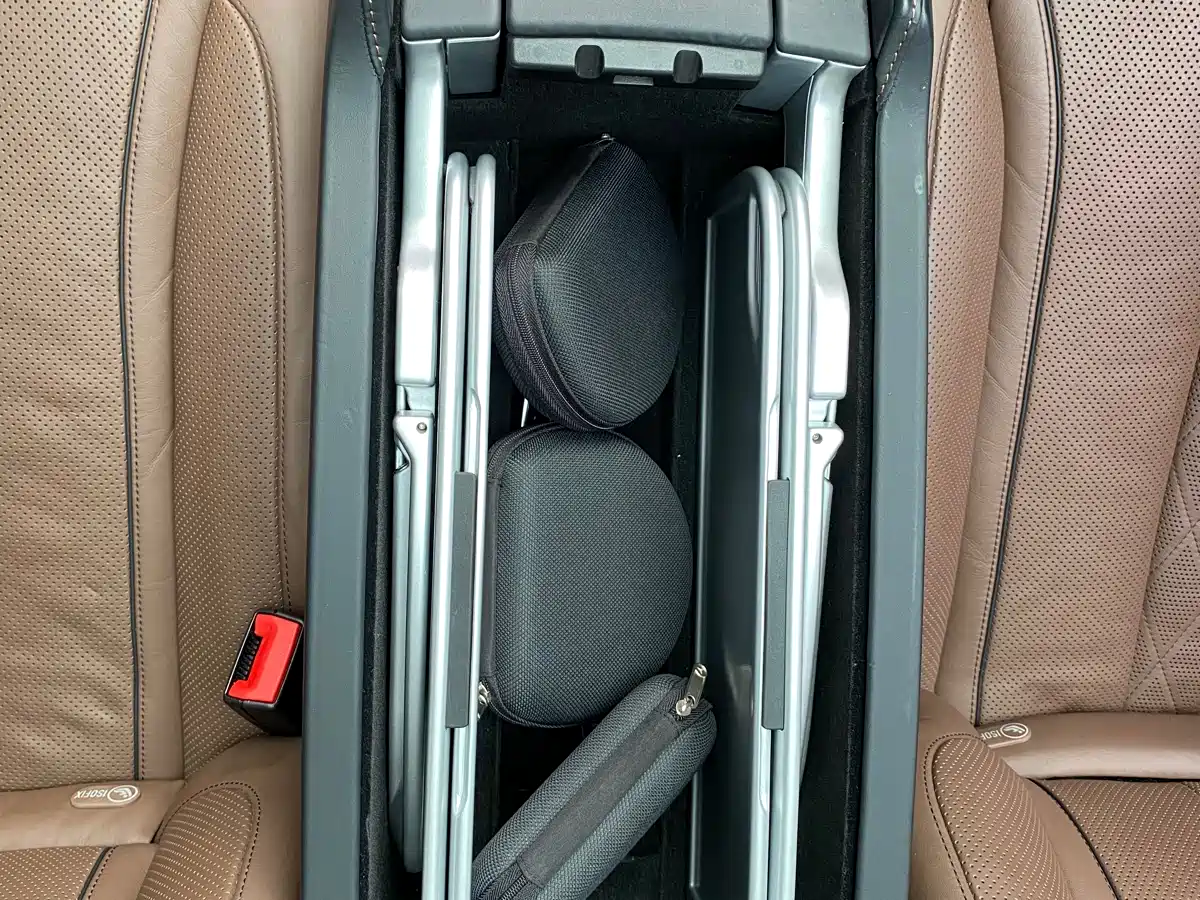 Mercedes-Benz S-Class 2014 S 600 L фото 16