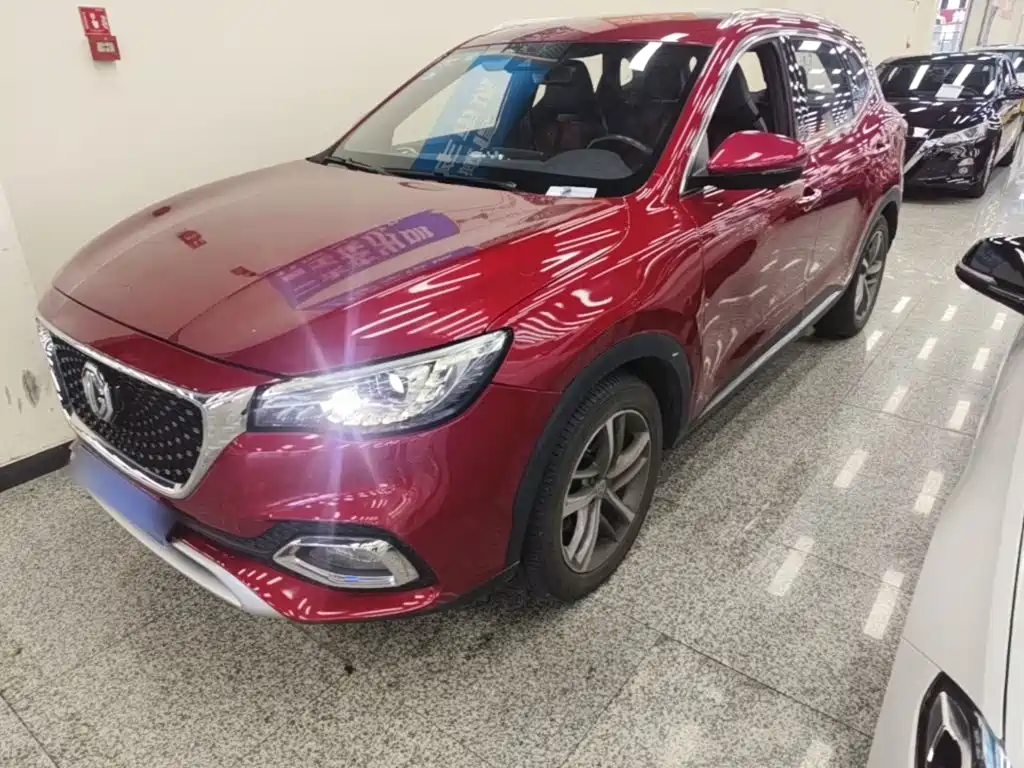 MG HS 2020 2019 30T Automatic 2WD Trophy Super Power Edition China VI