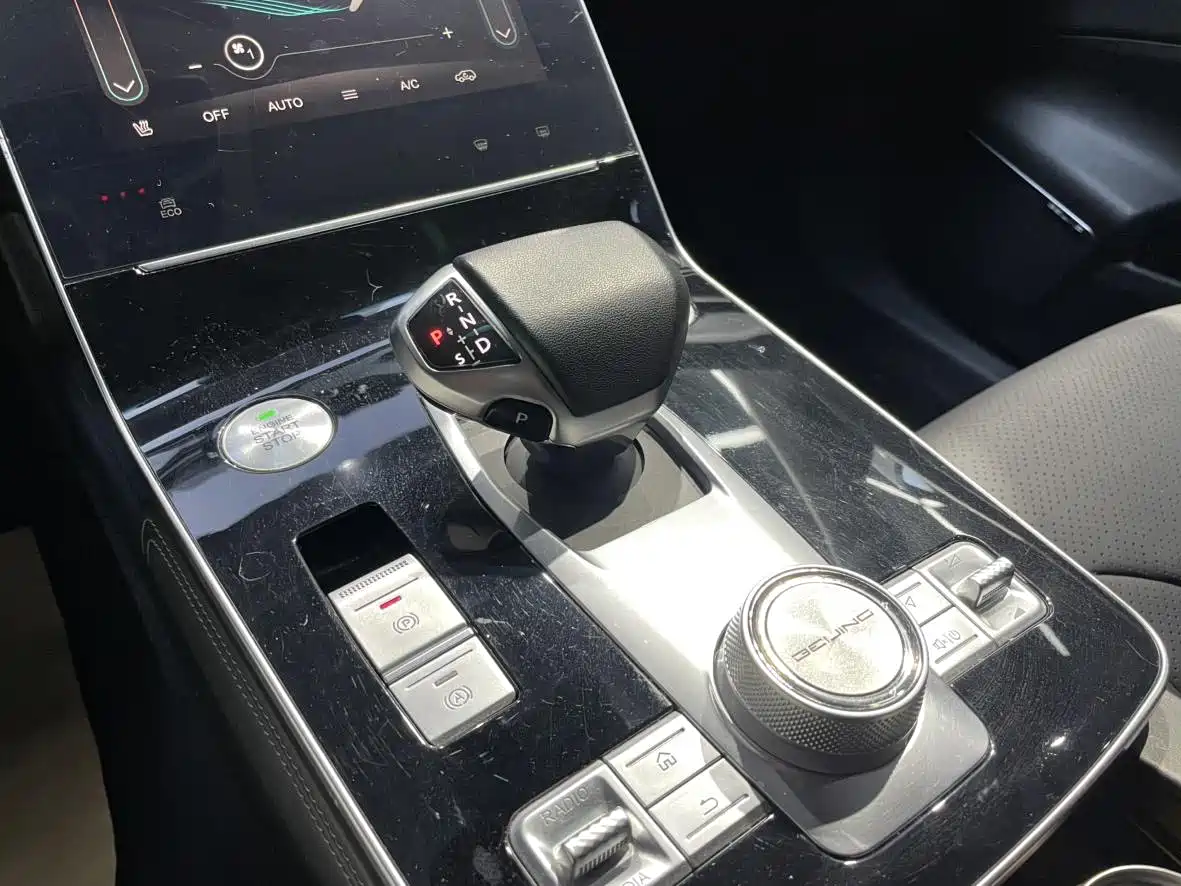 Фото 7 - BAIC Beijing X7