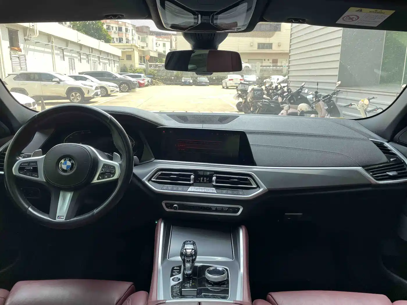 BMW X6 2023 2022 Facelift xDrive30i M Sport Package