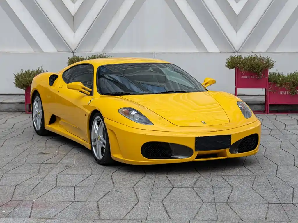 Ferrari F430 2006 2005 Coupe 4.3