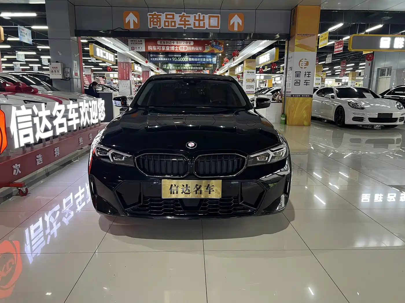 BMW 3-SERIES